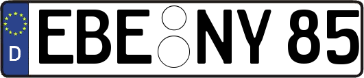 EBE-NY85