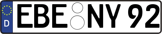 EBE-NY92
