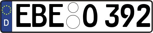 EBE-O392
