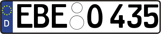 EBE-O435
