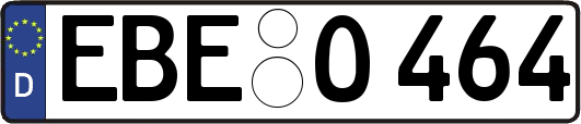 EBE-O464
