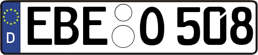EBE-O508