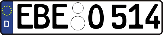EBE-O514