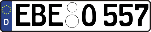 EBE-O557