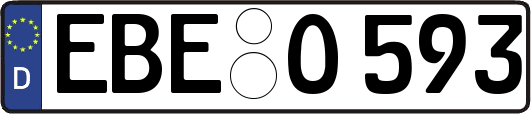 EBE-O593