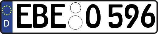 EBE-O596