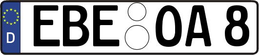 EBE-OA8