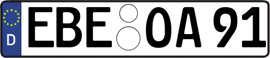 EBE-OA91