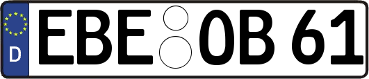 EBE-OB61