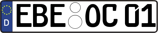EBE-OC01