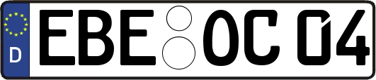 EBE-OC04