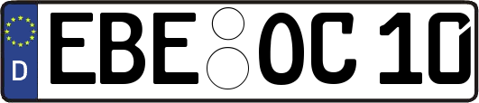 EBE-OC10