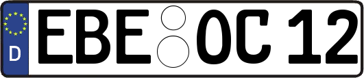 EBE-OC12