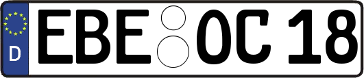 EBE-OC18