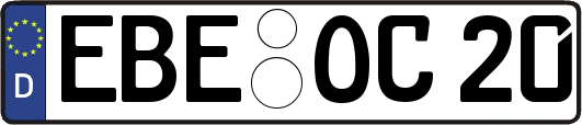EBE-OC20