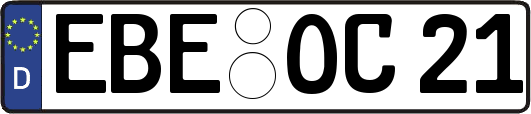 EBE-OC21