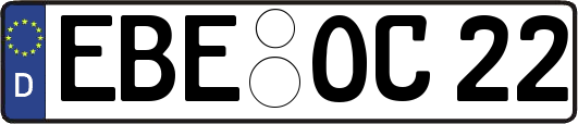 EBE-OC22