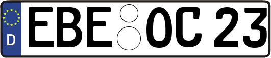 EBE-OC23