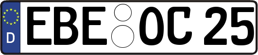 EBE-OC25