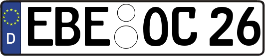 EBE-OC26