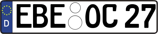 EBE-OC27