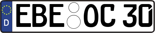 EBE-OC30