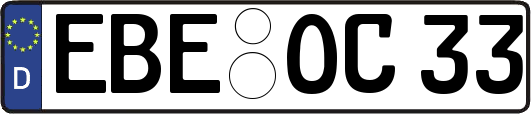 EBE-OC33