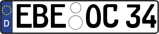 EBE-OC34