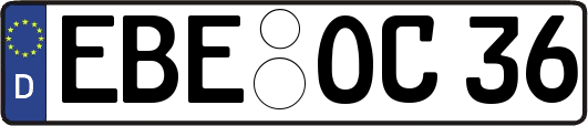 EBE-OC36