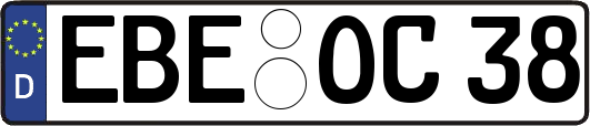 EBE-OC38