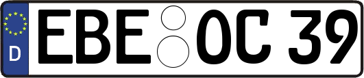 EBE-OC39