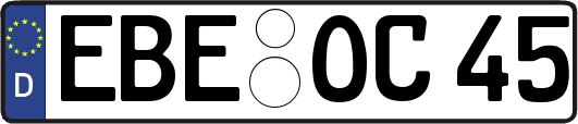 EBE-OC45