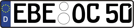 EBE-OC50