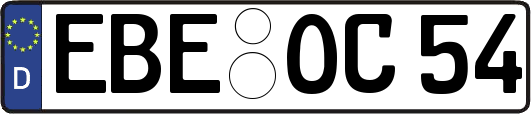 EBE-OC54