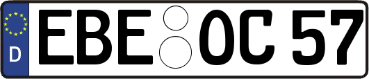EBE-OC57