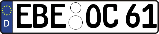 EBE-OC61