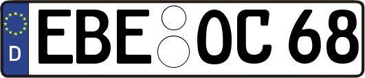 EBE-OC68
