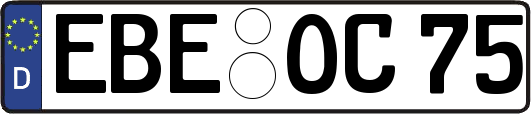 EBE-OC75