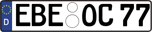 EBE-OC77