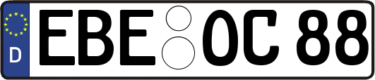 EBE-OC88