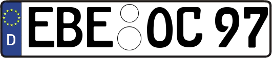 EBE-OC97
