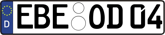 EBE-OD04