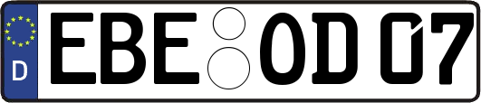 EBE-OD07