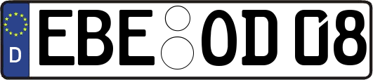 EBE-OD08