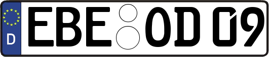 EBE-OD09