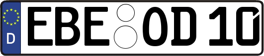 EBE-OD10
