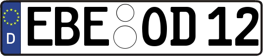 EBE-OD12