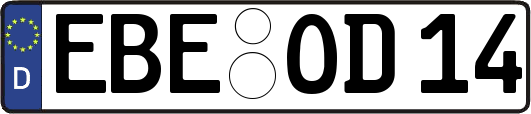 EBE-OD14