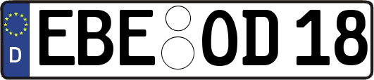 EBE-OD18