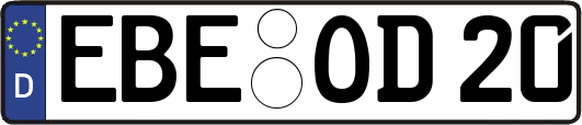 EBE-OD20